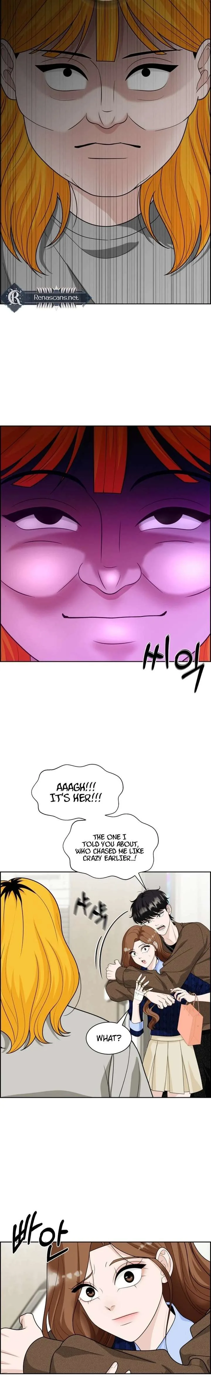 Unscratched Lottery Ticket Chapter 41 page 12