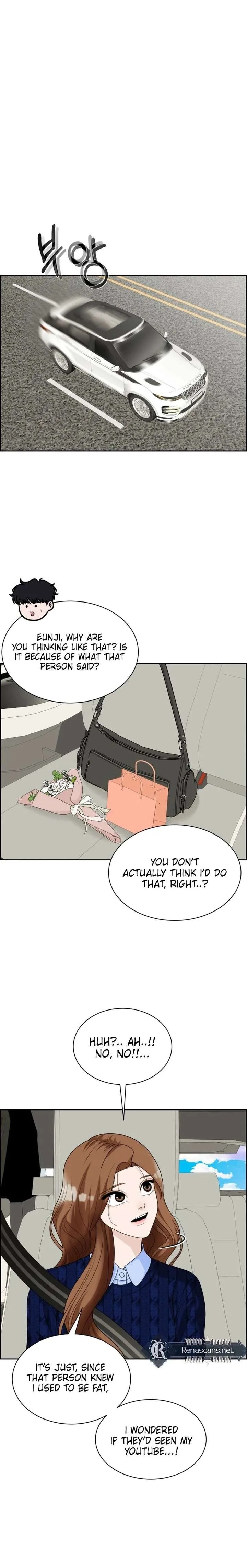 Unscratched Lottery Ticket Chapter 41 page 22