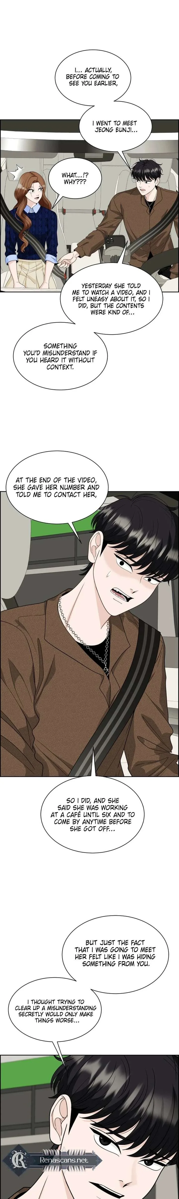 Unscratched Lottery Ticket Chapter 41 page 27