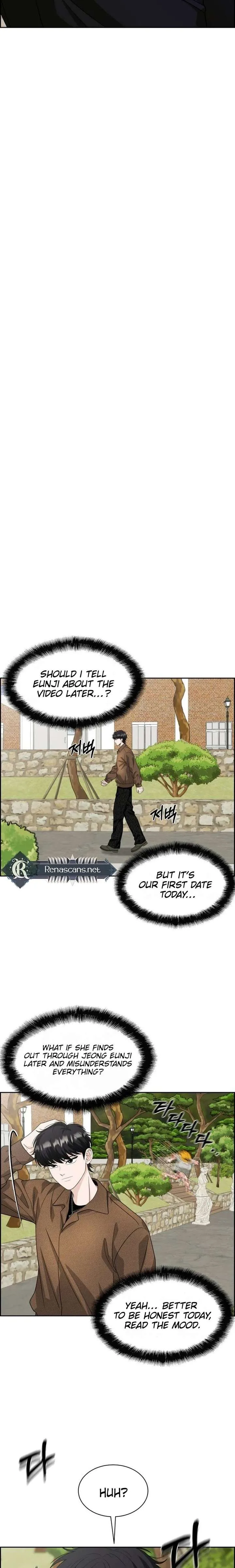Unscratched Lottery Ticket Chapter 38 page 25