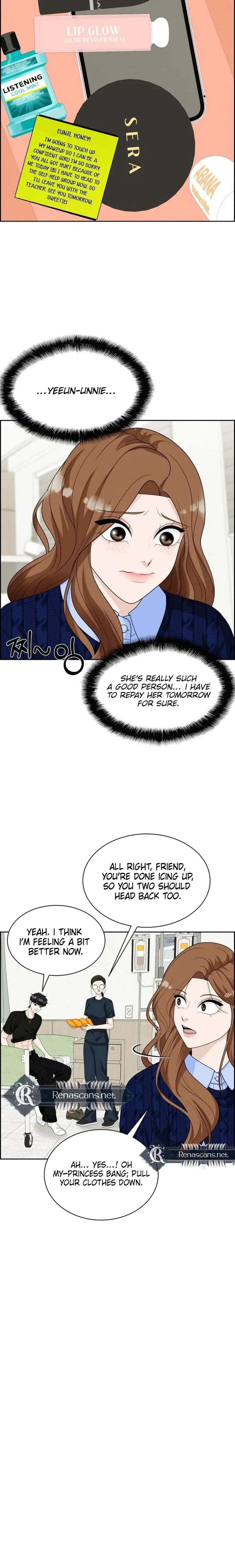 Unscratched Lottery Ticket Chapter 41 page 10