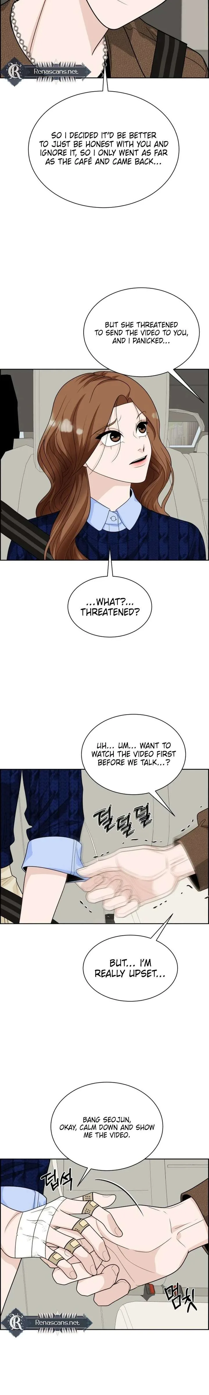 Unscratched Lottery Ticket Chapter 41 page 28