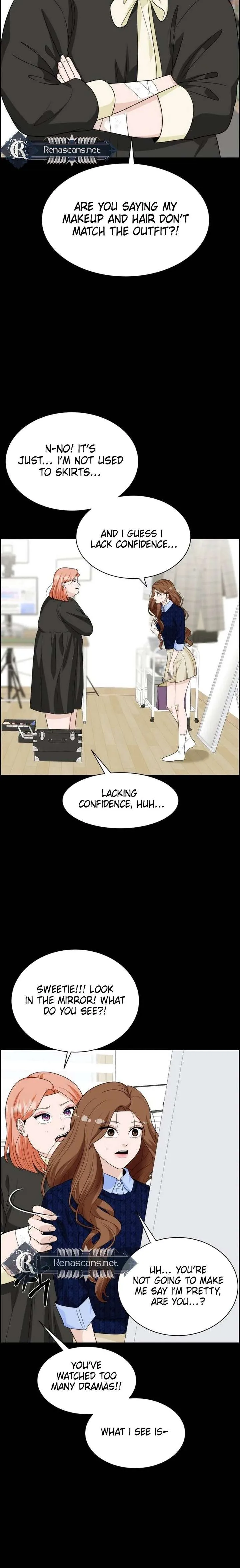 Unscratched Lottery Ticket Chapter 37 page 20