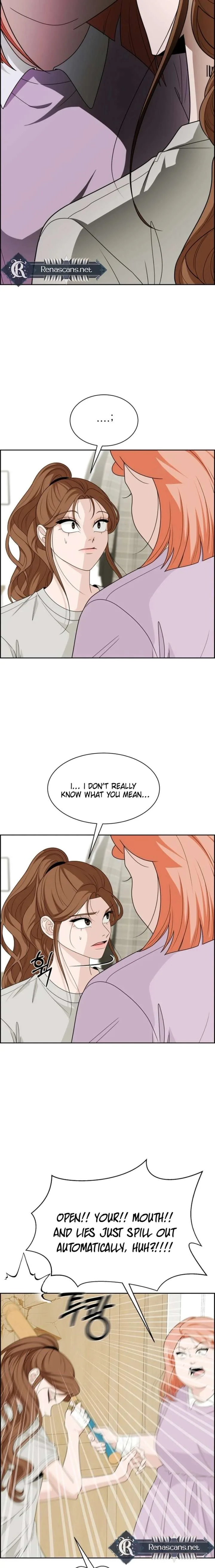 Unscratched Lottery Ticket Chapter 45 page 8