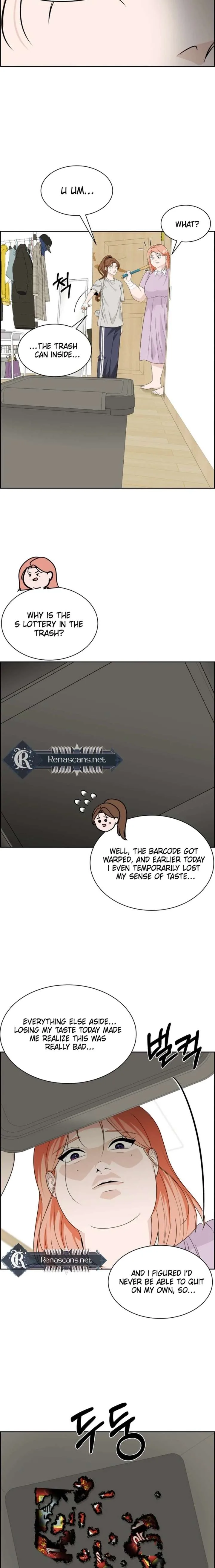 Unscratched Lottery Ticket Chapter 45 page 11