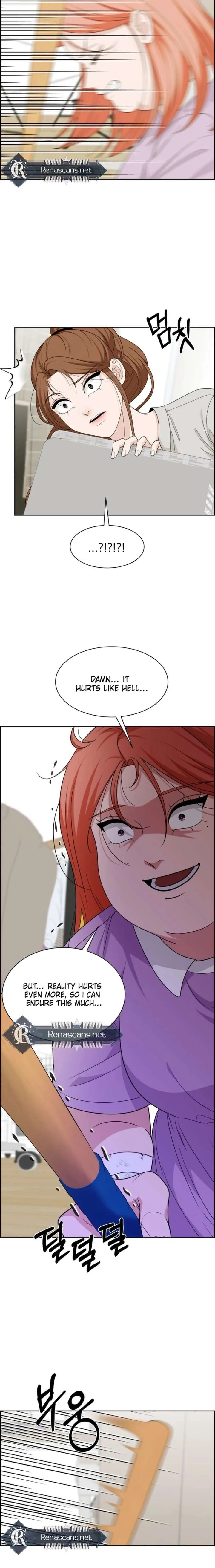 Unscratched Lottery Ticket Chapter 45 page 15