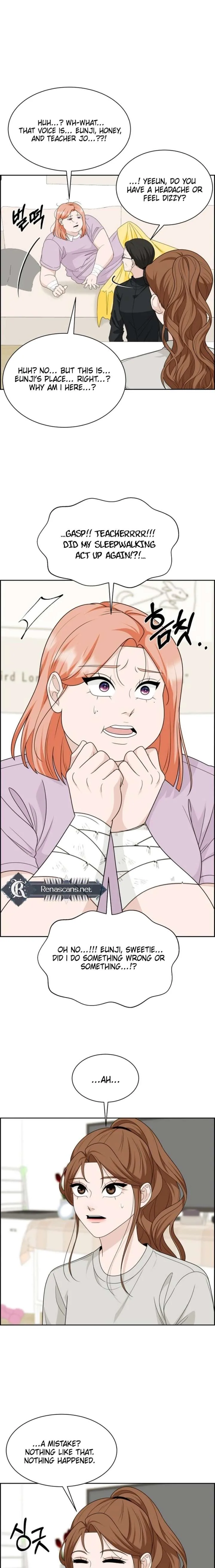 Unscratched Lottery Ticket Chapter 45 page 19