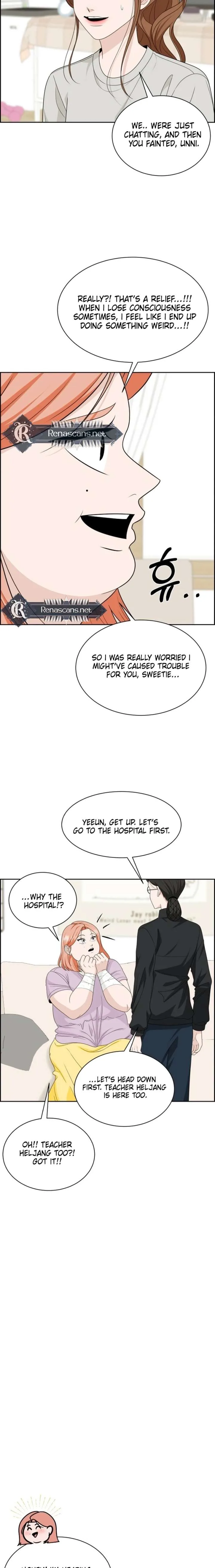 Unscratched Lottery Ticket Chapter 45 page 20