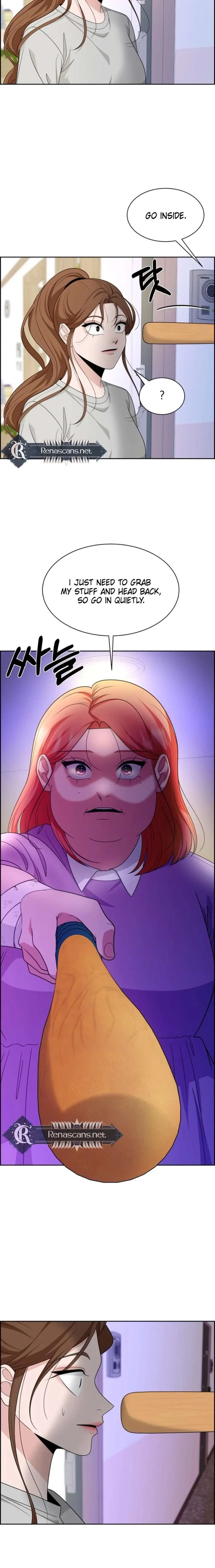 Unscratched Lottery Ticket Chapter 45 page 3