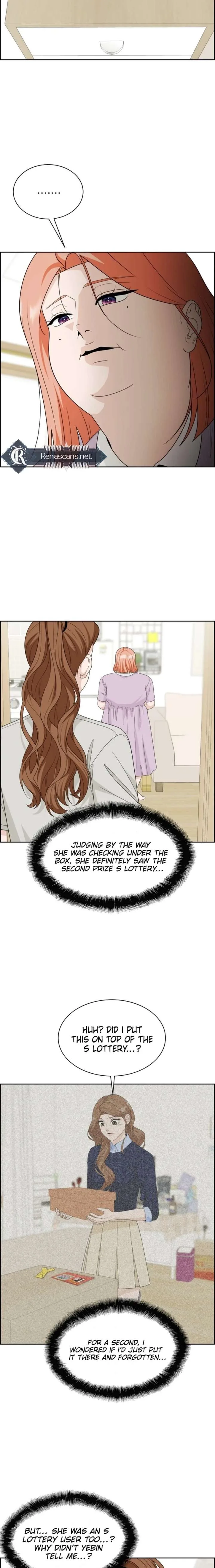 Unscratched Lottery Ticket Chapter 45 page 6