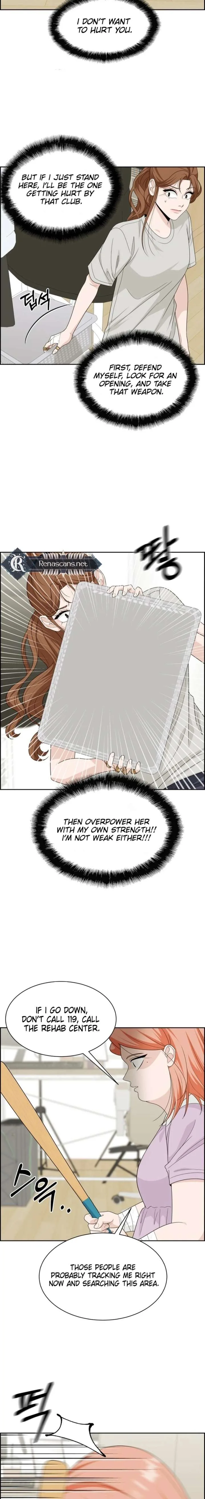 Unscratched Lottery Ticket Chapter 45 page 14