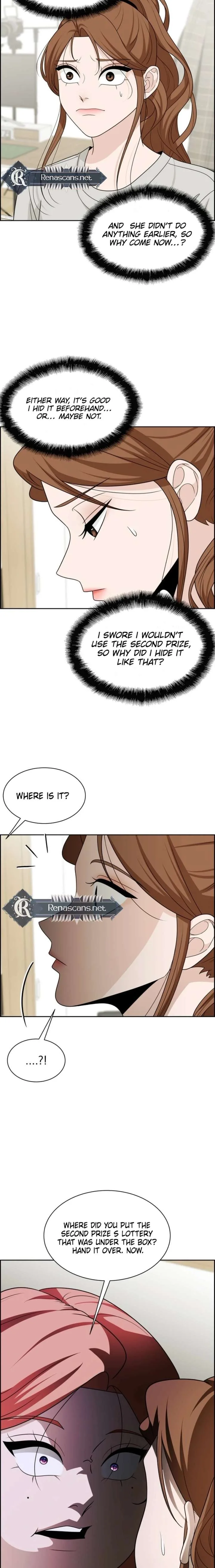 Unscratched Lottery Ticket Chapter 45 page 7