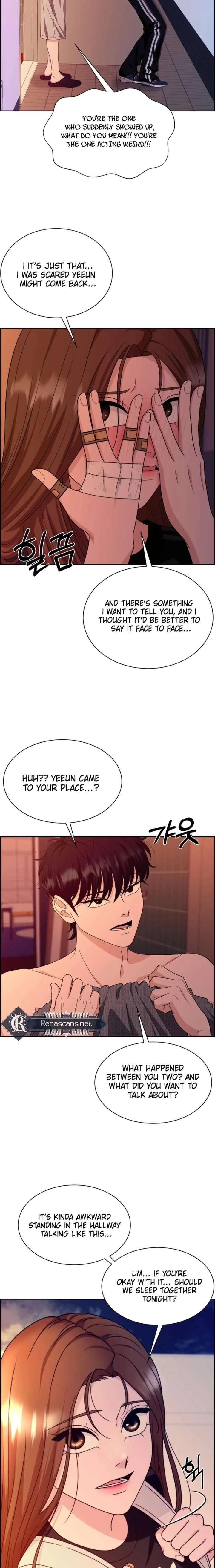 Unscratched Lottery Ticket Chapter 45 page 28