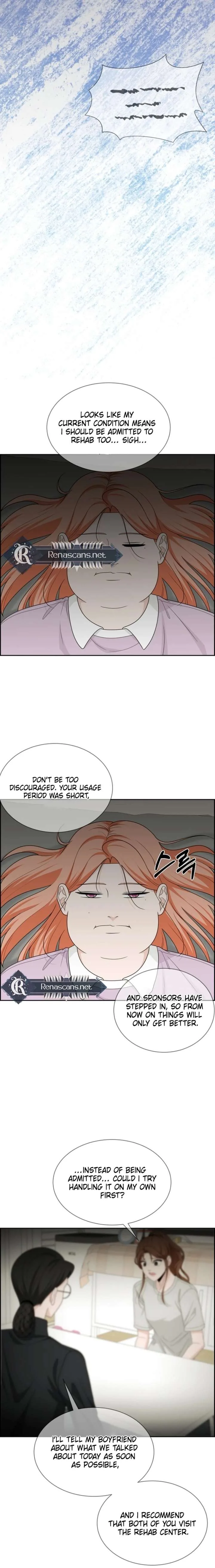 Unscratched Lottery Ticket Chapter 45 page 18