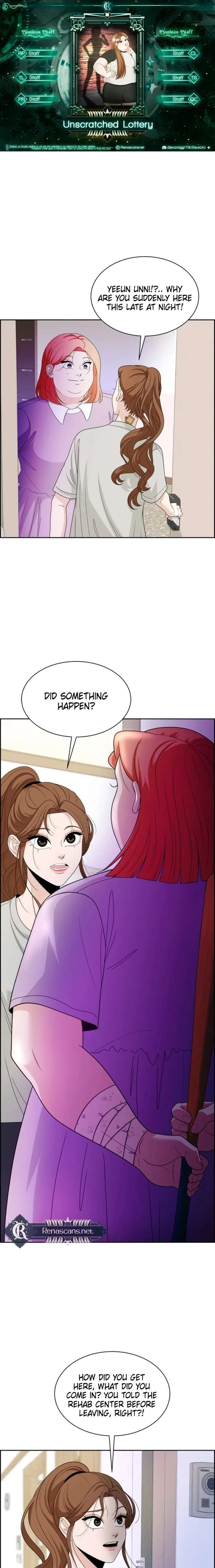 Unscratched Lottery Ticket Chapter 45 page 2