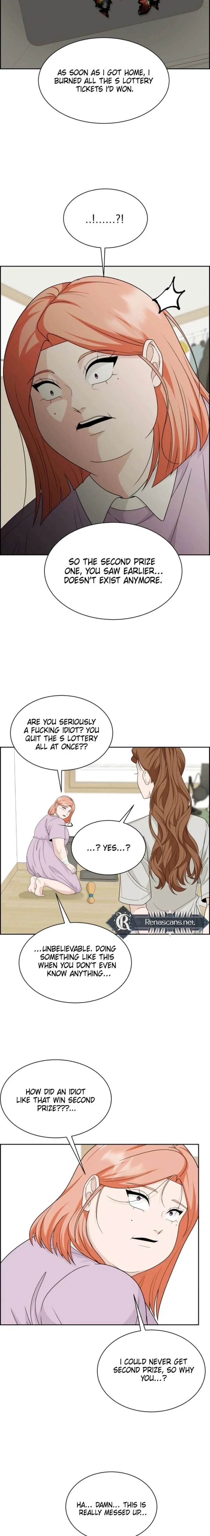 Unscratched Lottery Ticket Chapter 45 page 12