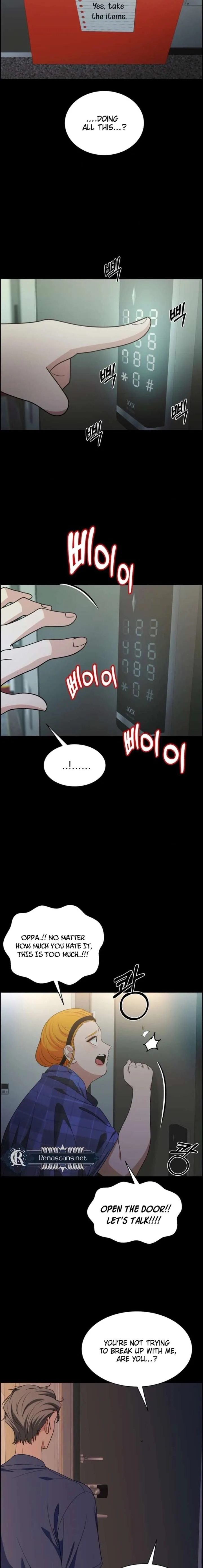 Unscratched Lottery Ticket Chapter 49 page 11