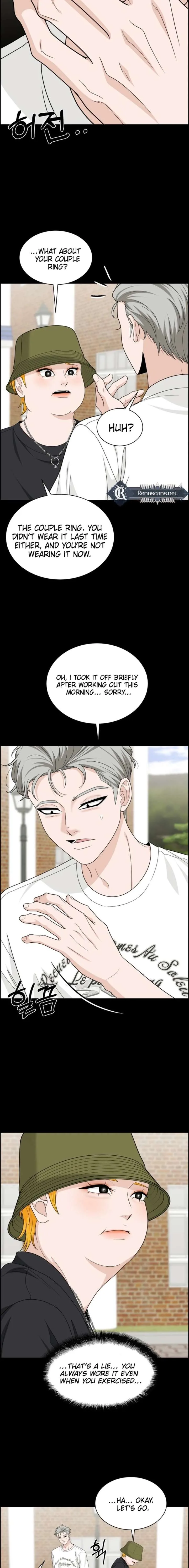 Unscratched Lottery Ticket Chapter 48 page 10