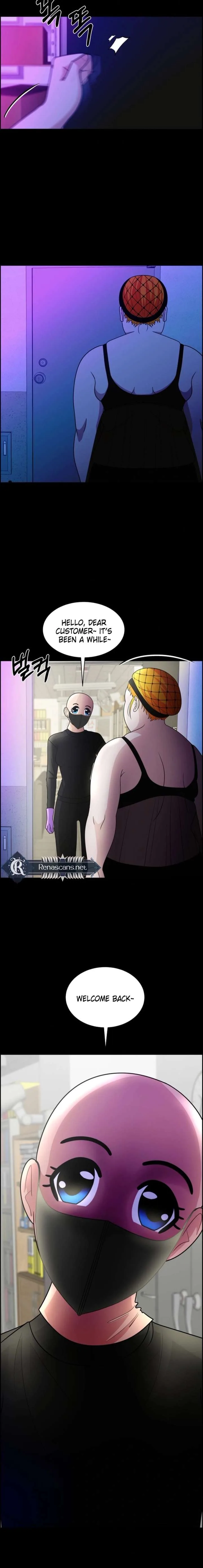 Unscratched Lottery Ticket Chapter 49 page 3