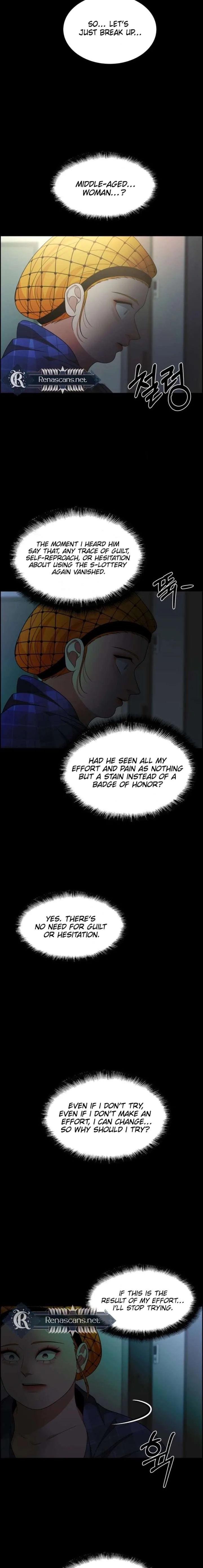 Unscratched Lottery Ticket Chapter 49 page 13