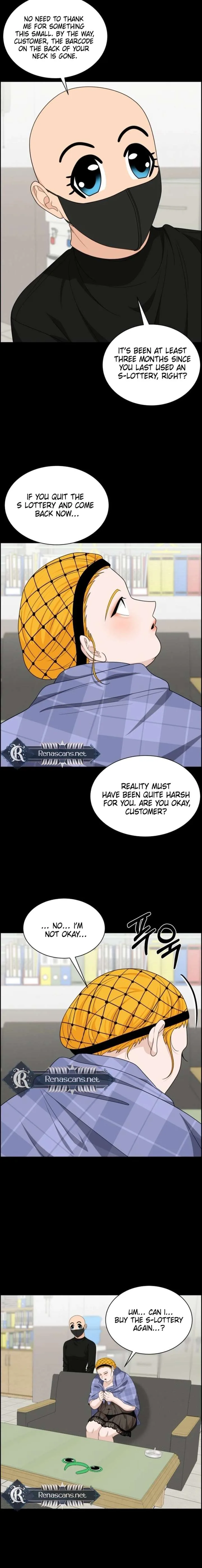Unscratched Lottery Ticket Chapter 49 page 5