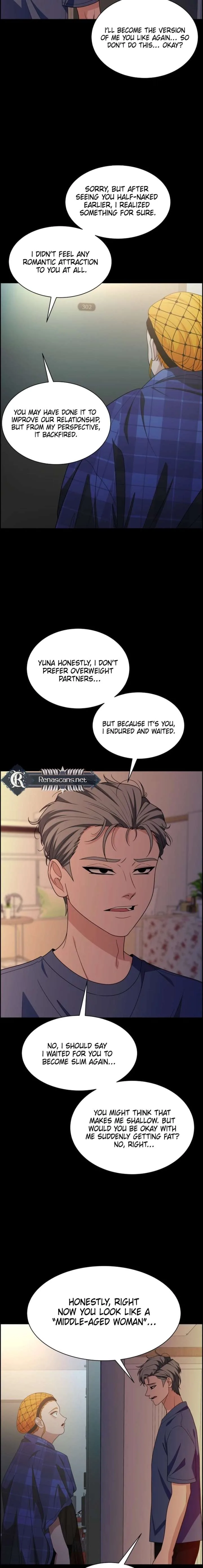 Unscratched Lottery Ticket Chapter 49 page 12