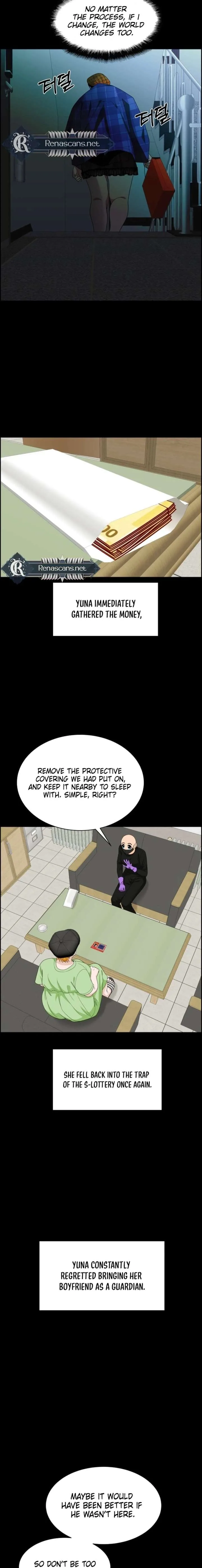 Unscratched Lottery Ticket Chapter 49 page 14