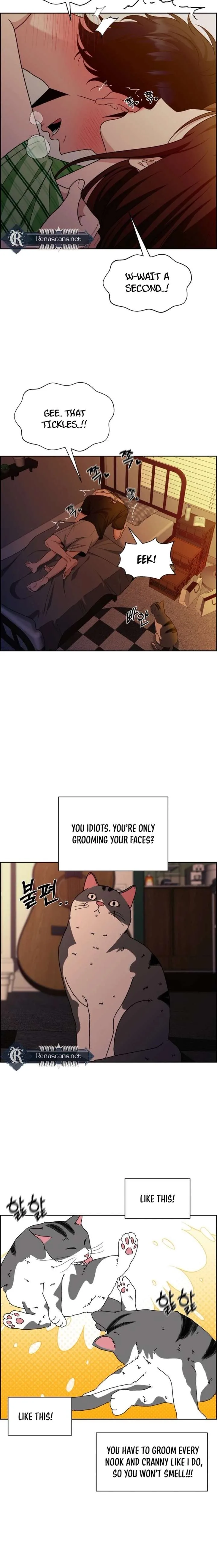Unscratched Lottery Ticket Chapter 47 page 7