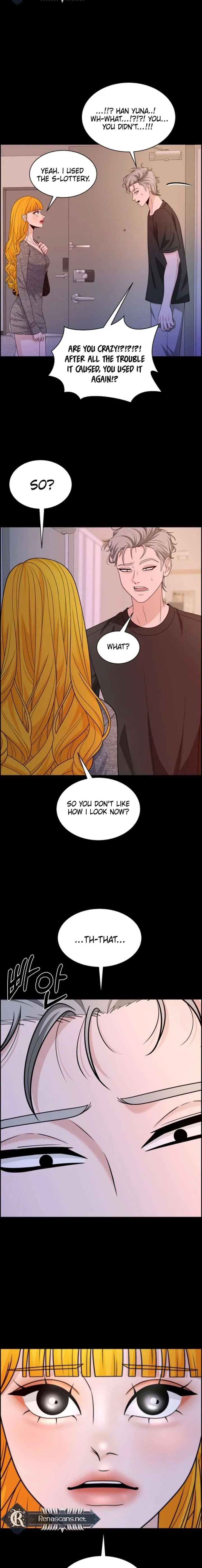 Unscratched Lottery Ticket Chapter 49 page 19