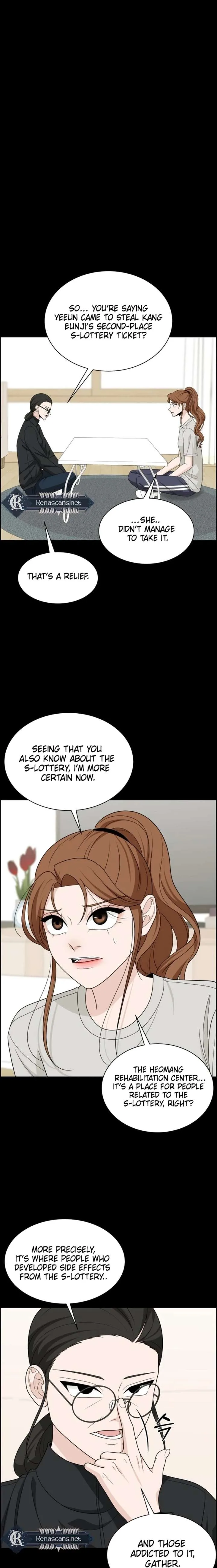 Unscratched Lottery Ticket Chapter 47 page 14