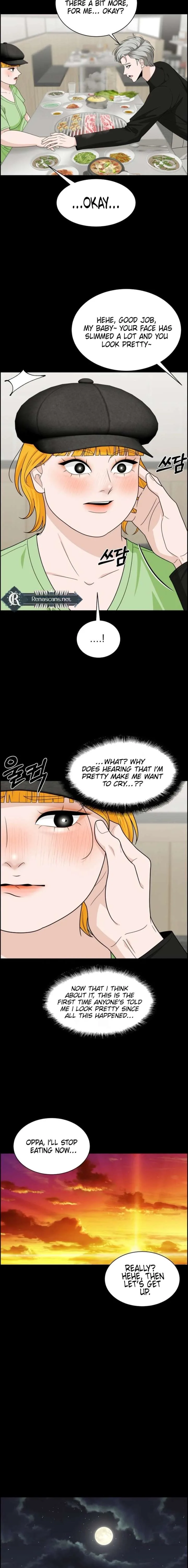 Unscratched Lottery Ticket Chapter 48 page 18