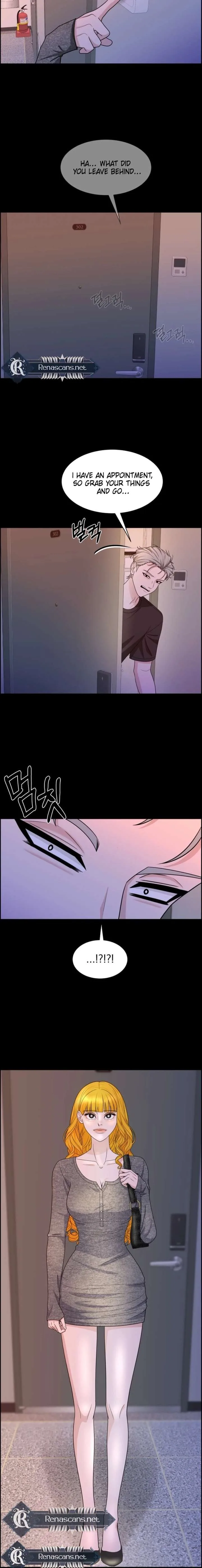 Unscratched Lottery Ticket Chapter 49 page 18