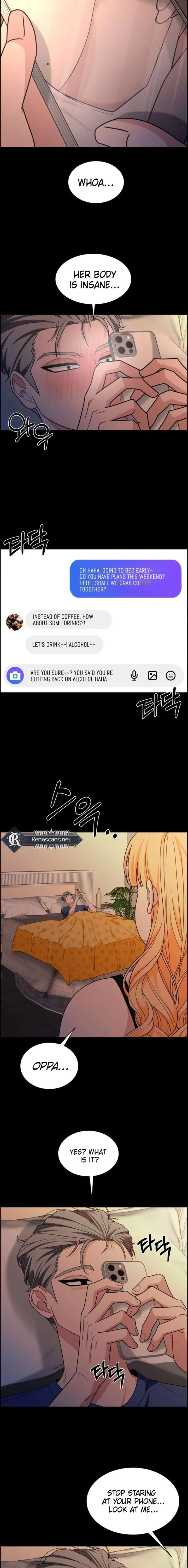 Unscratched Lottery Ticket Chapter 48 page 20