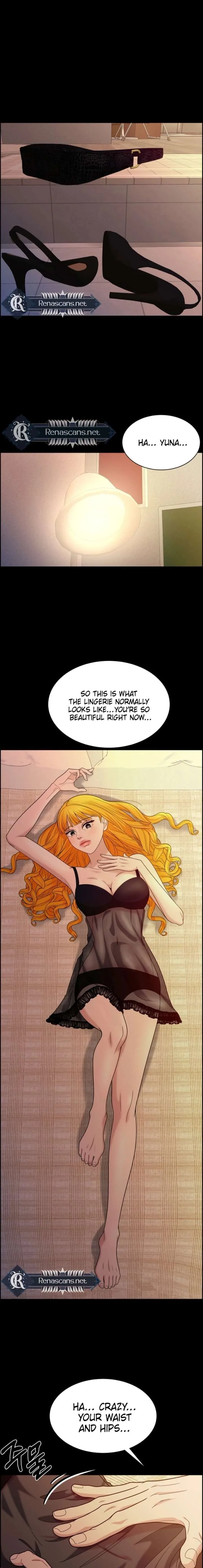 Unscratched Lottery Ticket Chapter 49 page 23