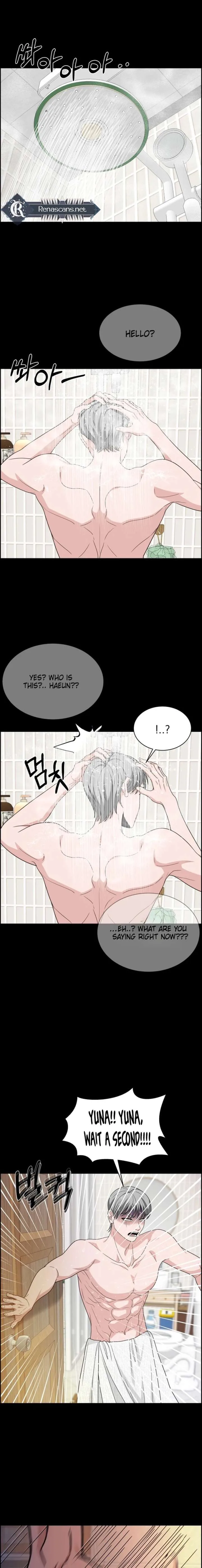 Unscratched Lottery Ticket Chapter 49 page 28
