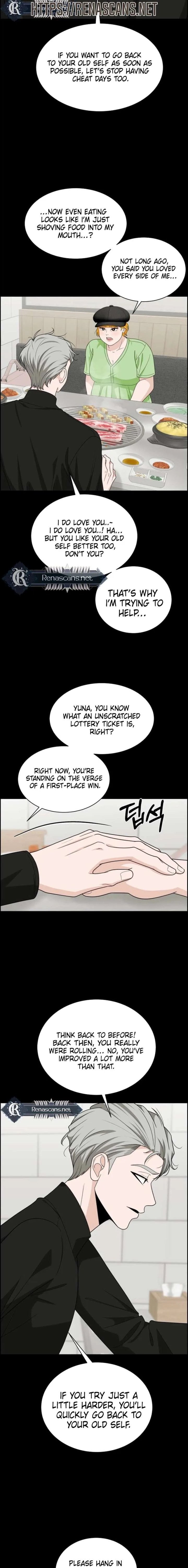 Unscratched Lottery Ticket Chapter 48 page 17