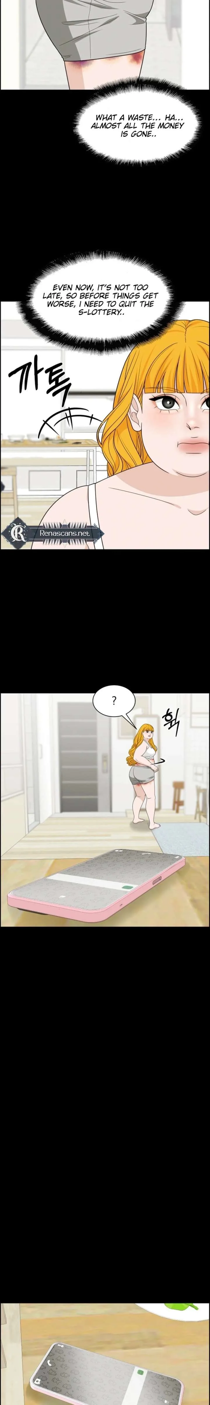 Unscratched Lottery Ticket Chapter 50 page 28