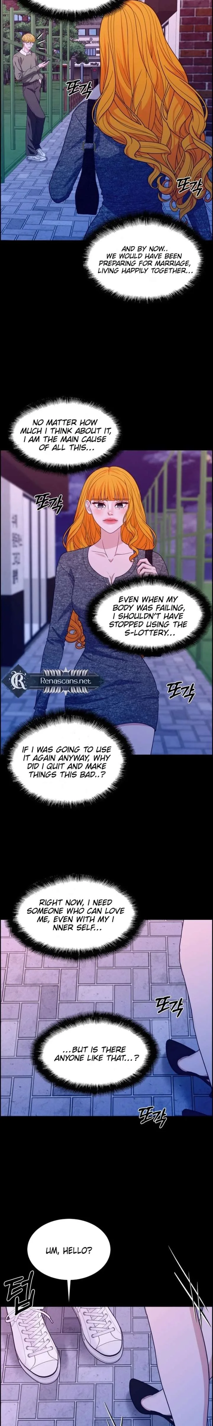 Unscratched Lottery Ticket Chapter 50 page 11