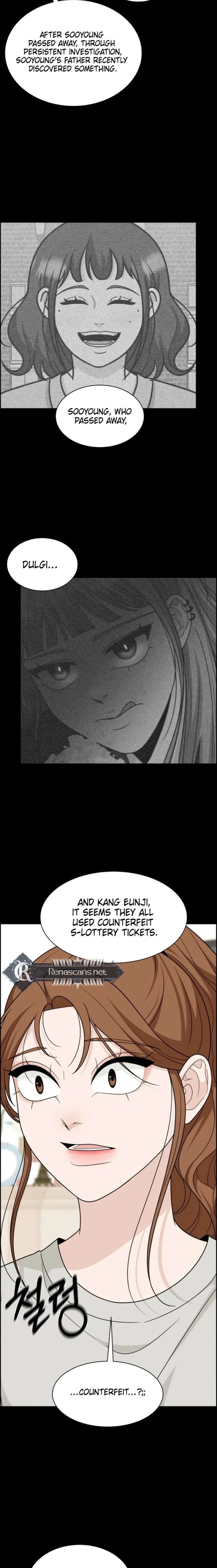 Unscratched Lottery Ticket Chapter 47 page 20