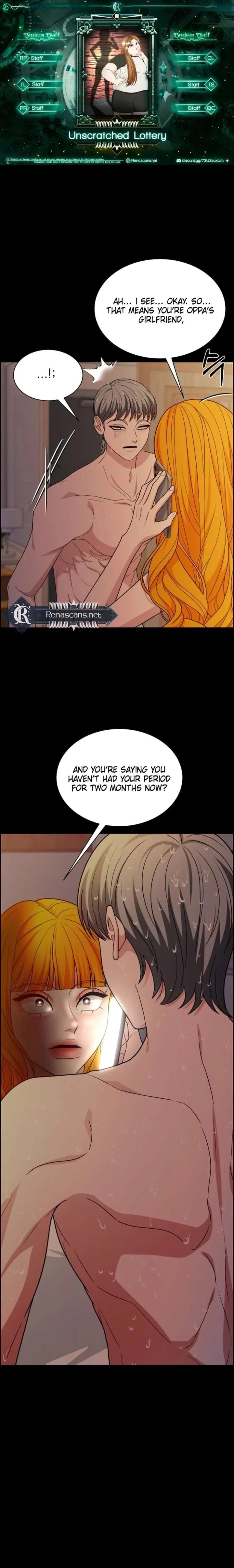 Unscratched Lottery Ticket Chapter 50 page 2