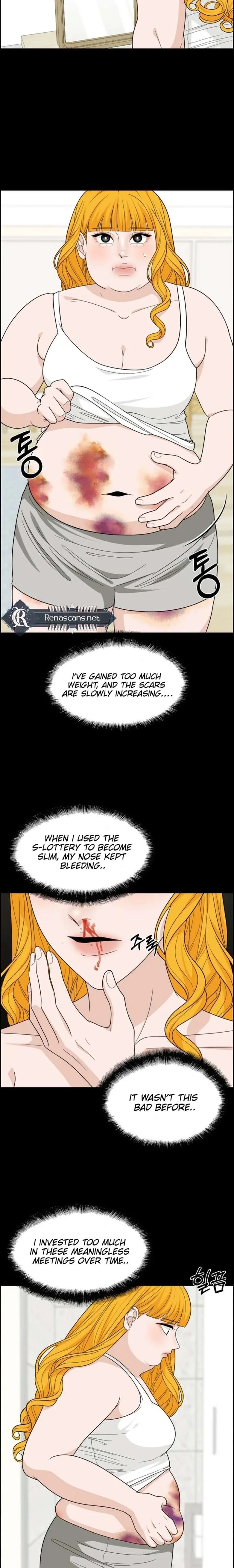 Unscratched Lottery Ticket Chapter 50 page 27