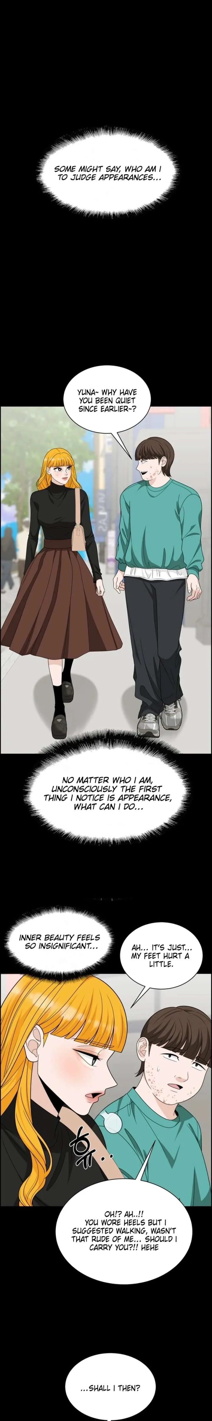 Unscratched Lottery Ticket Chapter 50 page 19