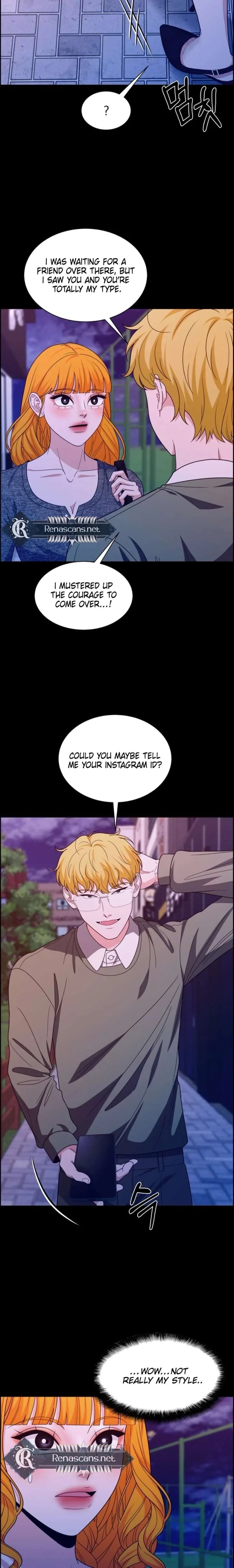 Unscratched Lottery Ticket Chapter 50 page 12