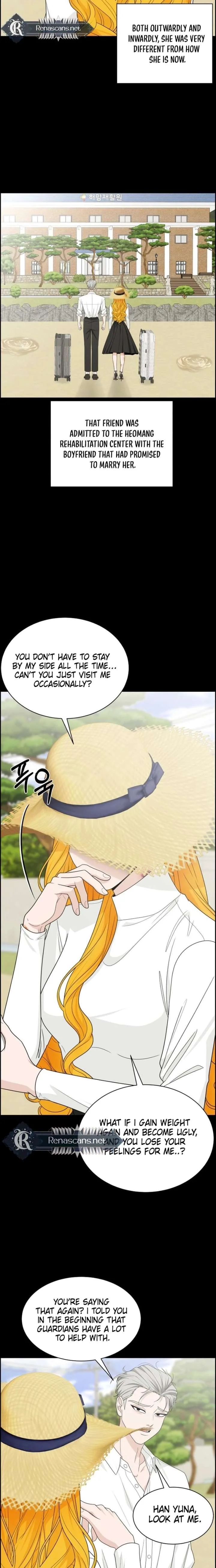 Unscratched Lottery Ticket Chapter 47 page 25