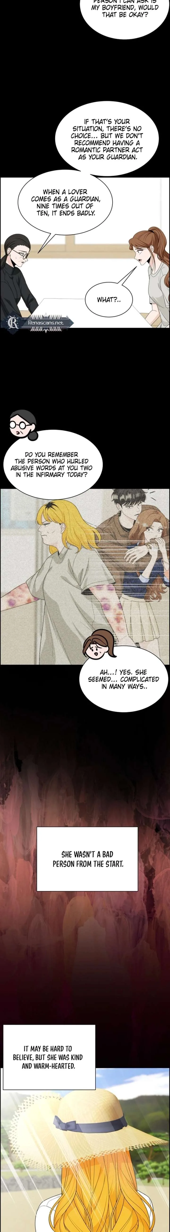 Unscratched Lottery Ticket Chapter 47 page 24