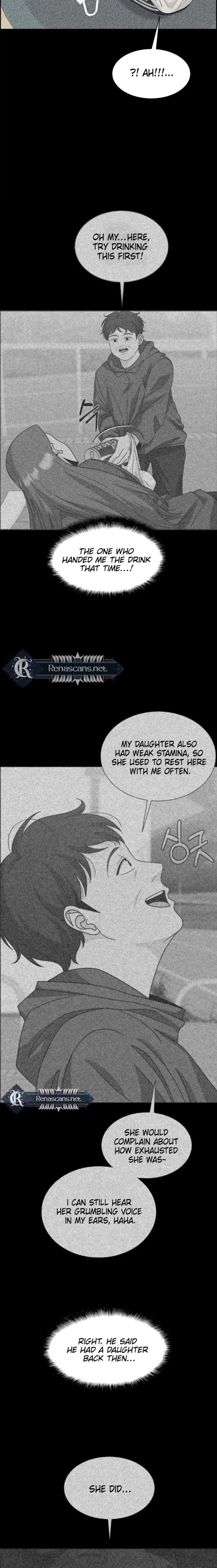 Unscratched Lottery Ticket Chapter 47 page 18