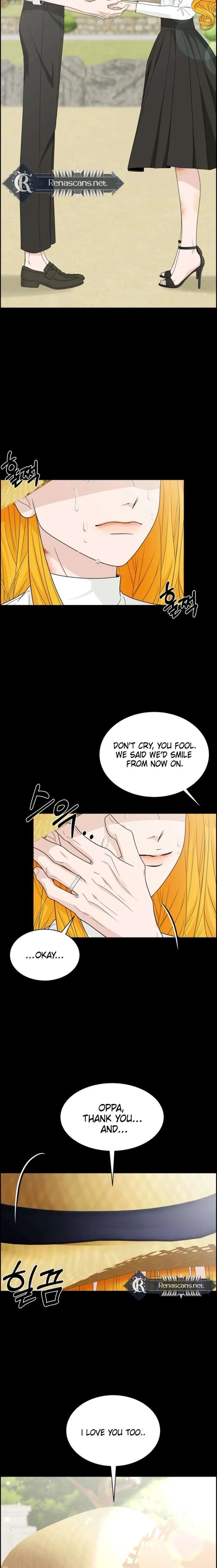 Unscratched Lottery Ticket Chapter 47 page 27