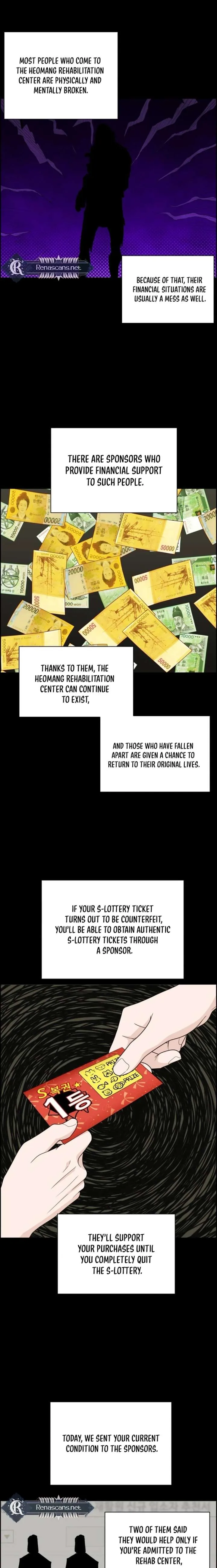 Unscratched Lottery Ticket Chapter 47 page 22