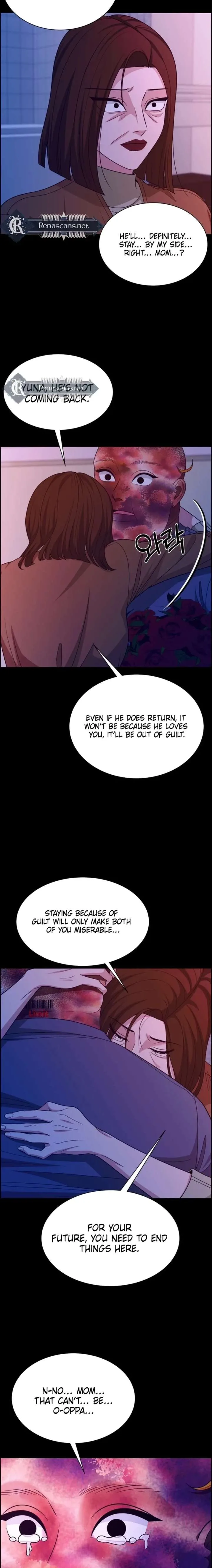 Unscratched Lottery Ticket Chapter 52 page 18