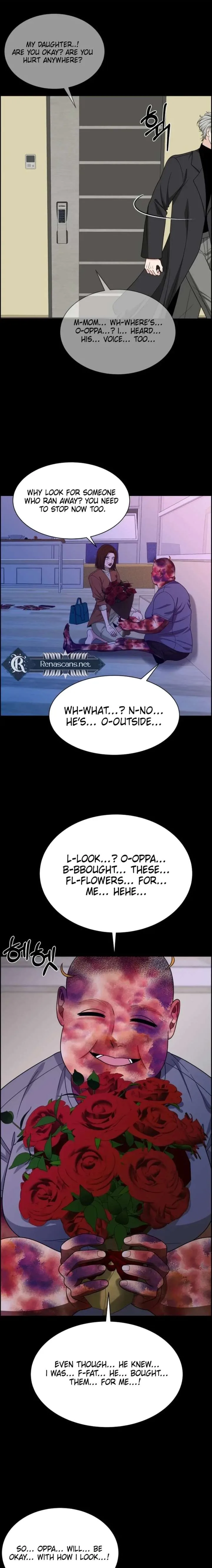 Unscratched Lottery Ticket Chapter 52 page 17
